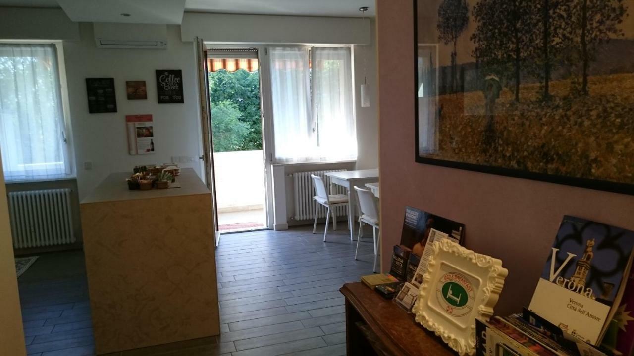 Bed And Breakfast Di Mara E Stefano Verona Ngoại thất bức ảnh