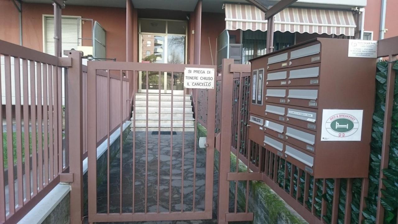 Bed And Breakfast Di Mara E Stefano Verona Phòng bức ảnh